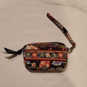 Vera Bradley Multicolor Wristlet
